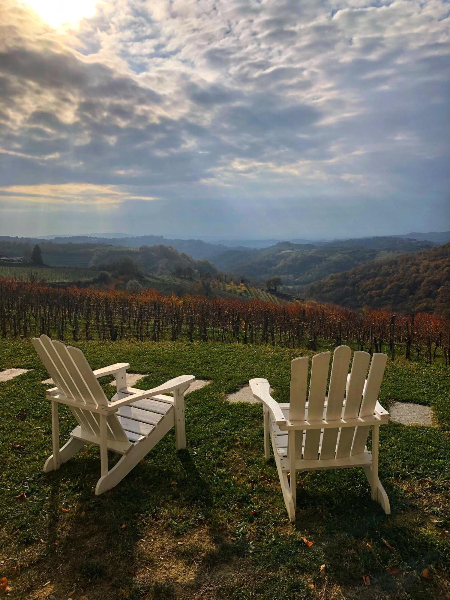 Peterc Vineyard Estate Kojsko Exterior foto
