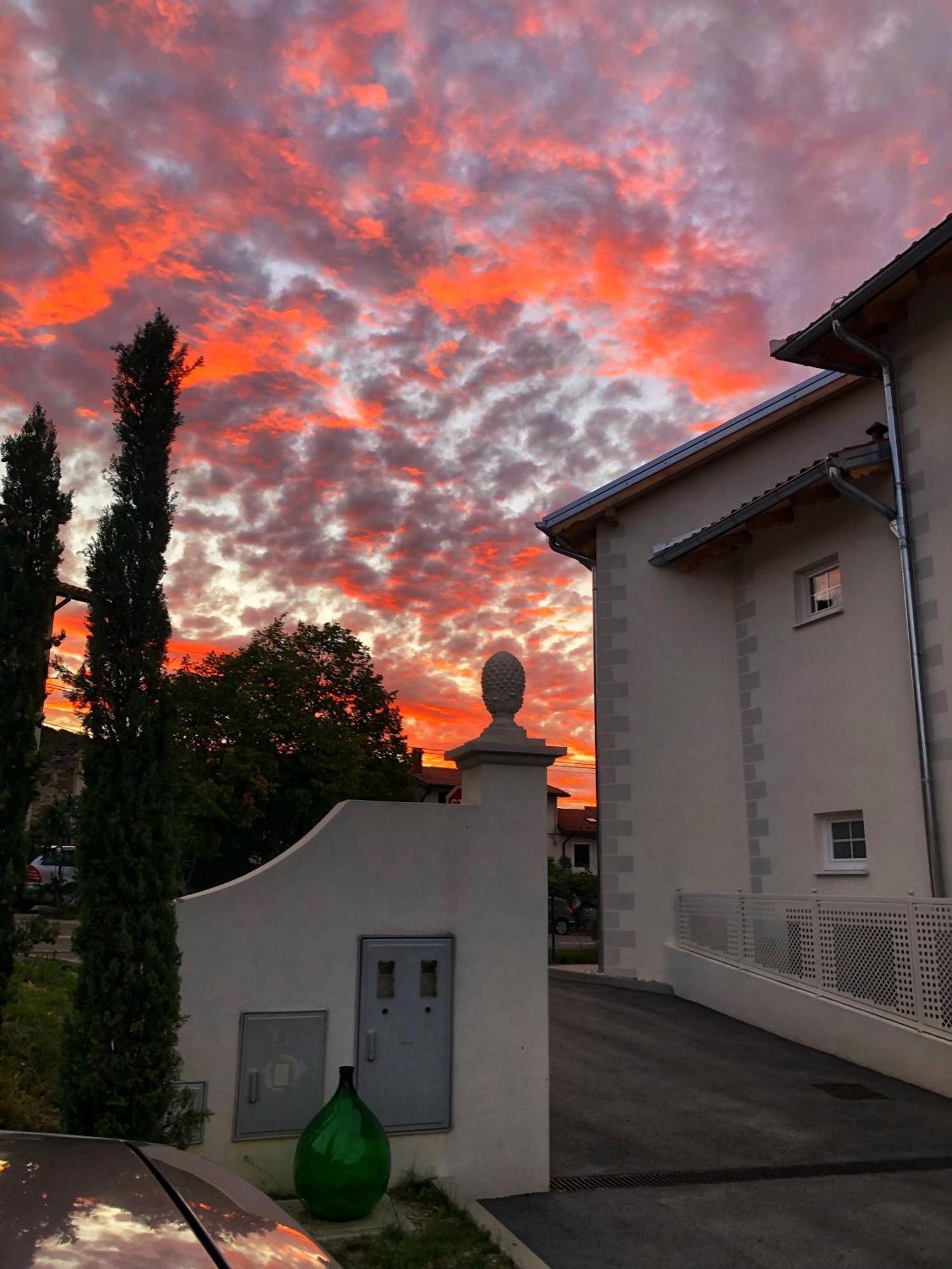 Peterc Vineyard Estate Kojsko Exterior foto